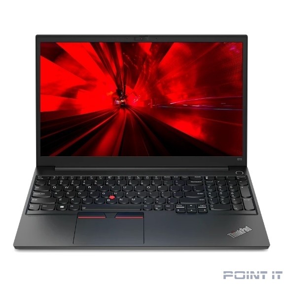 Ноутбук Lenovo Thinkpad E15 G4 [21E6006VRT] Black 15.6" {FHD i5-1235U/16Gb/512Gb SSD/DOS}