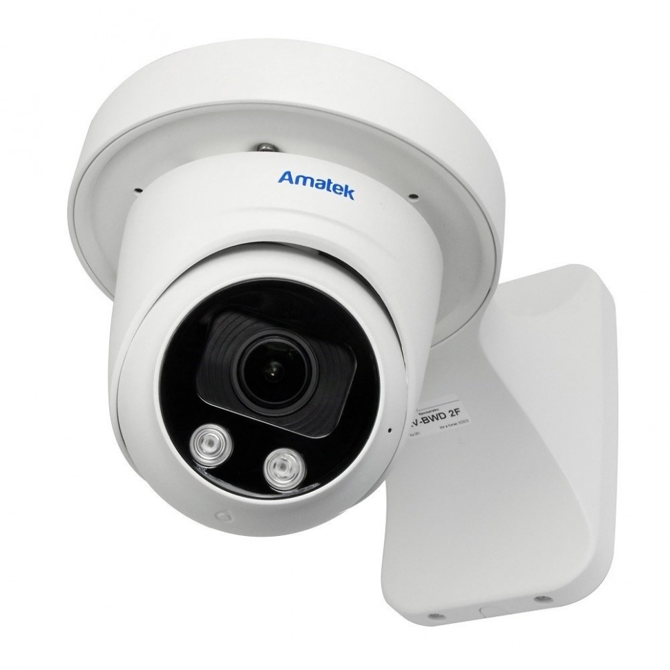 AC-IDV503ZAS - купольная IP видеокамера 5Мп