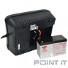 PowerCom SPD-850U ИБП {Line-Interactive, 850VA / 510W, Tower, Schuko, USB} (688276)