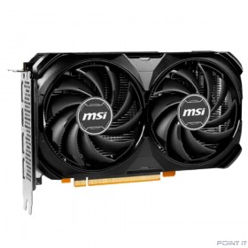 Видеокарта MSI RTX4060 VENTUS 2X BLACK 8GB GDDR6 128bit 3xDP HDMI 2FAN RTL