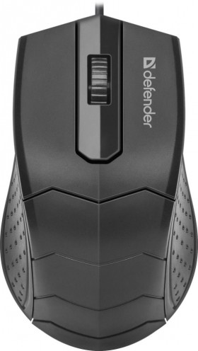 Мышка USB OPTICAL MB-530 52530 DEFENDER
