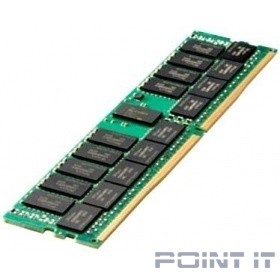Память DDR4 HPE 815100-B21 / 850881-001 32Gb DIMM ECC Reg PC4-21300 CL17 2666MHz