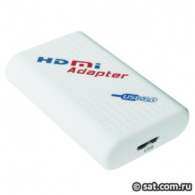Конвертер USB 3.0 в HDMI / Dr.HD CV 113 UH