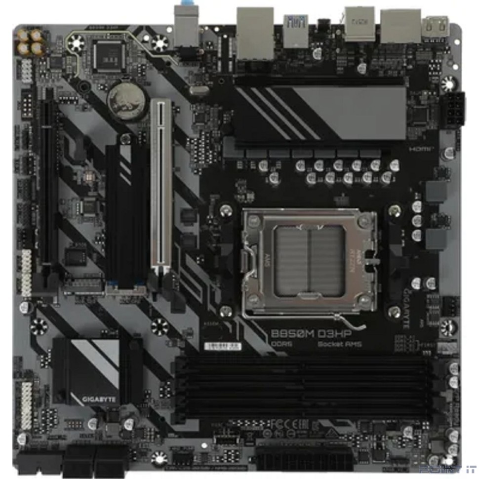 Gigabyte B850M D3HP, RTL