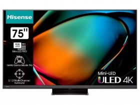 Телевизор MINI-LED PREMIUM 75&quot; 75U8KQ HISENSE