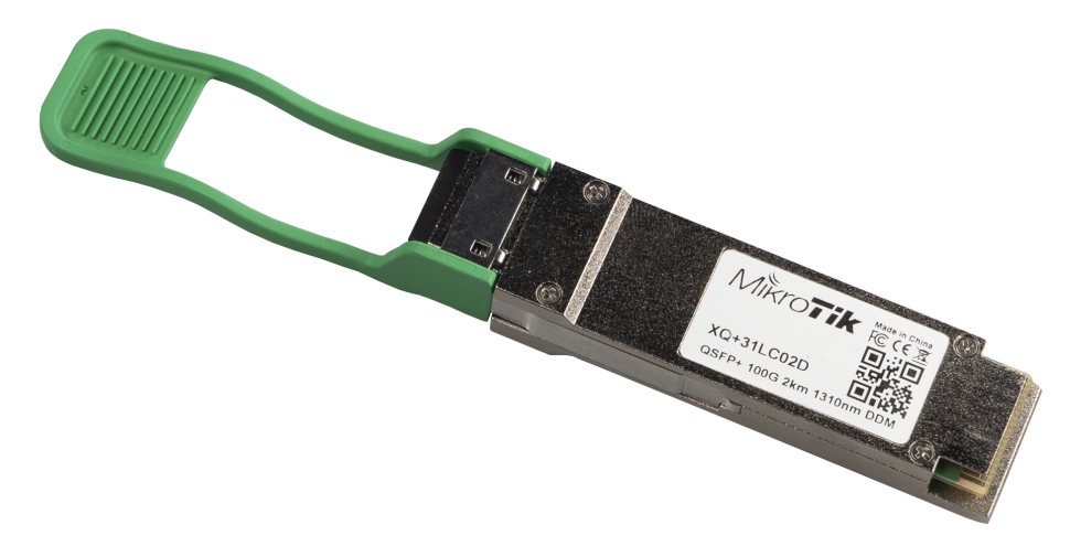 QSFP28 модуль 100G MikroTik XQ+31LC02D
