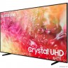 Samsung 50" UE50DU7100UXRU Series черный {Ultra HD 60Hz DVB-T2 DVB-C DVB-S2 USB WiFi Smart TV (RUS)}