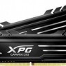 Модуль памяти XPG GAMMIX D10 32GB DDR4-3600 AX4U360016G18I-DB10,CL18, 1.35V K2*16GB BLACK ADATA
