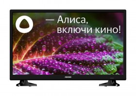 Телевизор LCD 24&quot; YA'OS 24LF8010T ASANO