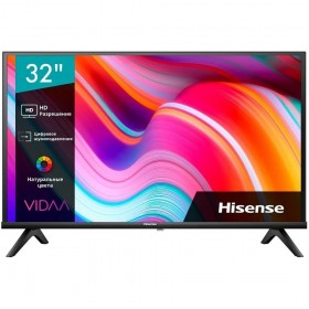 Телевизор LED ENTRY 32&quot; 32A4K HISENSE