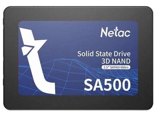 SSD жесткий диск SATA2.5" 240GB NT01SA500-240-S3X NETAC
