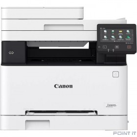 Canon i-SENSYS MF655Cdw (5158C004) {цветное/лазерное A4, 21 стр/мин,  USB, LAN,Wi-Fi}