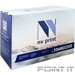 NV Print 106R02310 Картридж для Xerox WC 3315/3325 MFP (5000 стр.) 