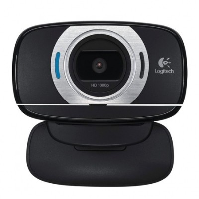 Logitech Webcam HD C615, 8MP, 1280x720, [960-001056/960-000737]