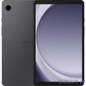 Планшет Samsung Galaxy Tab A9 SM-X110 Helio G99 8x2.2 Ггц 4/64Gb 8.7&quot; LCD 1340x800 4G/ LTE/Wi-Fi серый (SM-X115NZAACAU)