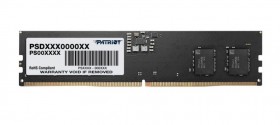 Модуль памяти DIMM 8GB DDR5-5600 PSD58G560041 PATRIOT