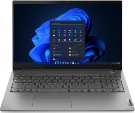 Ноутбук LENOVO ThinkBook ThinkBook 15 G4 IAP 15.6&quot; 1920x1080/Intel Core i5-1240P/RAM 16Гб/SSD 1Тб/Intel Iris Xe Graphics/ENG|RUS/Windows 11 Pro серый 1.7 кг 21DJ00NKCD