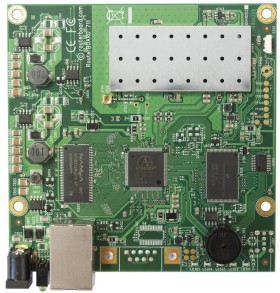 Беспроводной маршрутизатор без корпуса MikroTik RB711A-5Hn-M