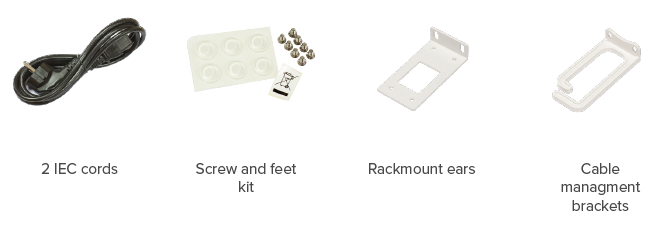 Коммутатор MikroTik CRS354-48G-4S+2Q+RM