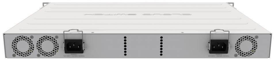 Коммутатор MikroTik CRS354-48G-4S+2Q+RM