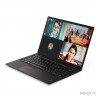 Ноутбук Lenovo ThinkPad X1 Carbon G9 [20XW00GWCD] Black 14" {WUXGA i7-1165G7/16Gb/512Gb SSD/LTE/W11/pi.}