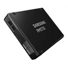 SSD жесткий диск PCIE 3.84TB PM1733 MZWLJ3T8HBLS-00007 SAMSUNG