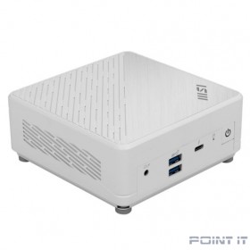 MSI Cubi 5 12M-045XRU  [9S6-B0A812-220] White {i5 1235U/8Gb/SSD512Gb/Iris Xe/ noOS}