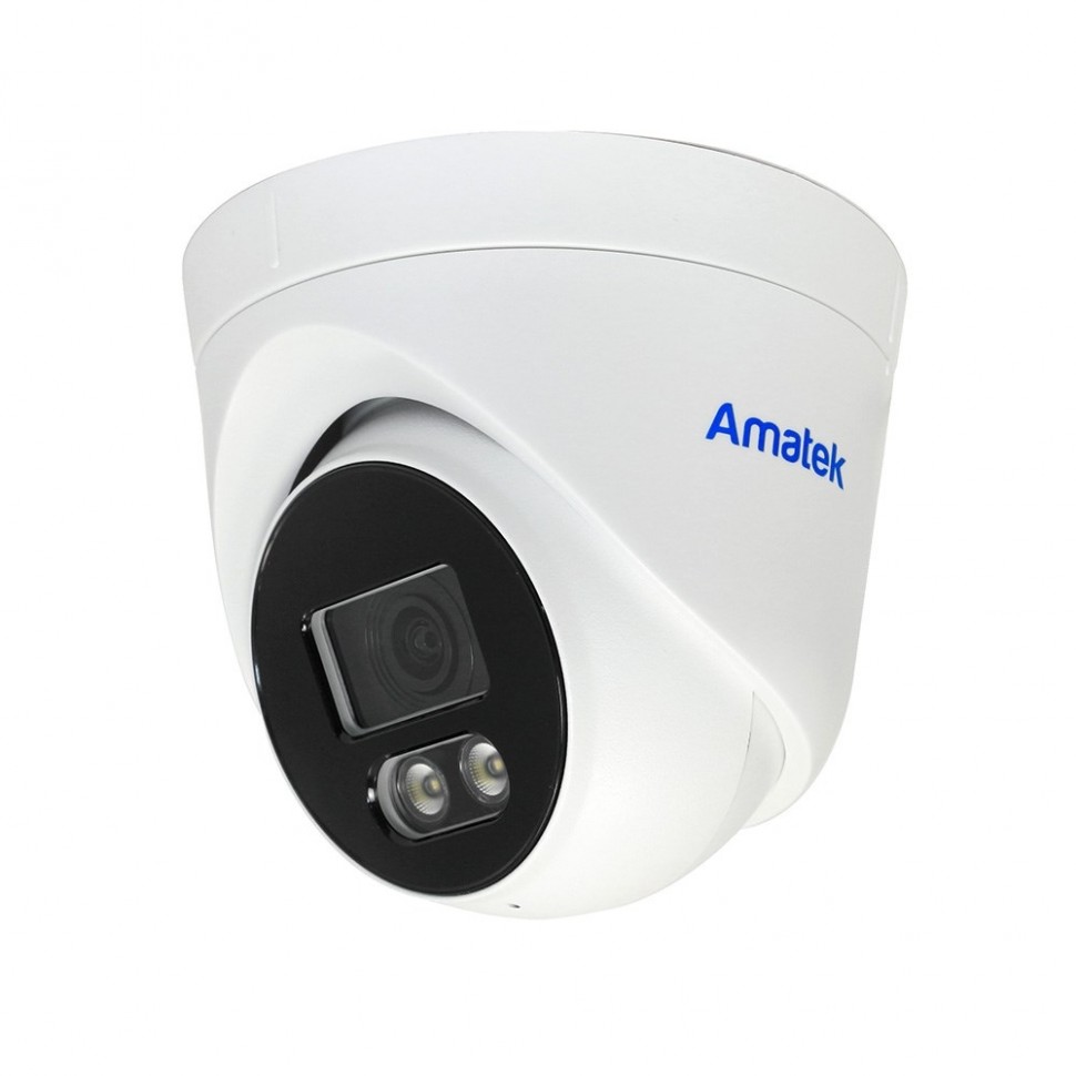 AC-ID402A - купольная IP видеокамера 4Мп