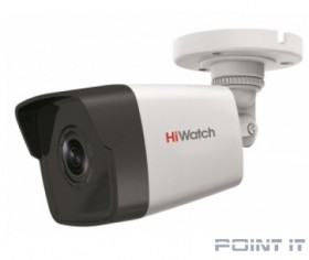 HiWatch DS-I450M (2.8 mm) 2.8-2.8мм Камера видеонаблюдения IP цв. корп.:белый