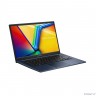 Ноутбук ASUS Vivobook 14 X1404VA-EB416W [90NB10I1-M00D70] Quiet Blue 14" {FHD i5 1335U(1.3Ghz)/8192Mb/512PCISSDGb/Iris Xe Graphics/Win11Home + NumberPad}