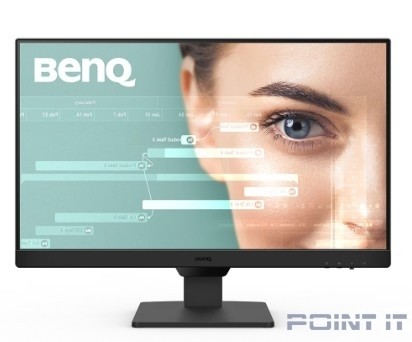 Монитор LCD BenQ 23.8" GW2490 {IPS 1920x1080 60Hz 5ms 250cd 2xHDMI DisplayPort Speakers}