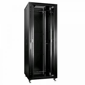  					Шкаф монтажный телекоммуникационный 19 напольный для распределительного и серверного оборудования 42U 800x800x2055mm (ШхГхВ				 