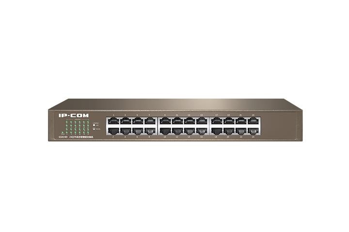 Коммутатор 24PORT 1000M G1024D IP-COM