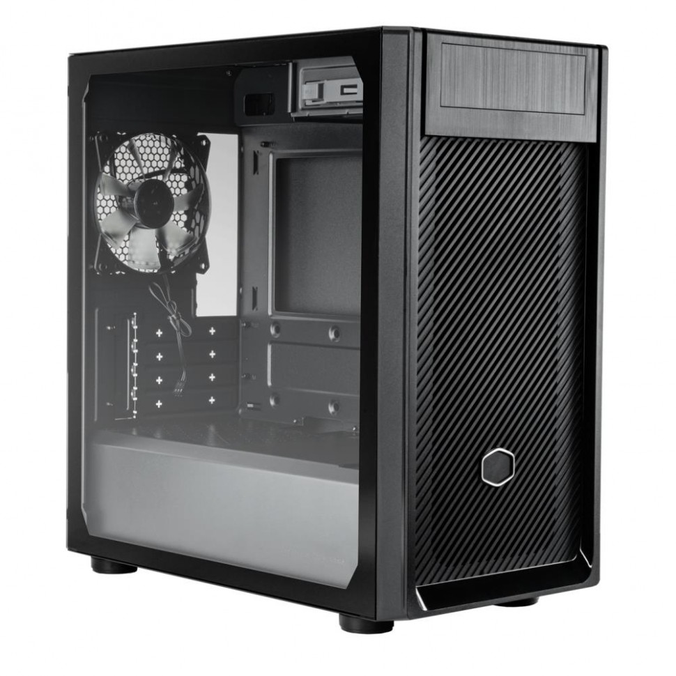 Корпус MIDITOWER ATX W/O PSU E300-KG5N-S00 COOLER MASTER