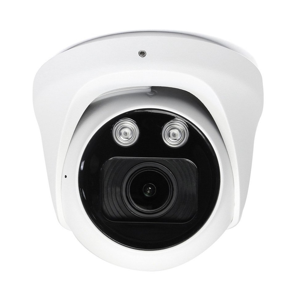 AC-IDV503ZA - купольная IP видеокамера 5Мп с моторизированным объективом
