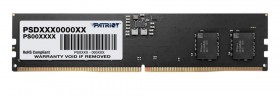 Модуль памяти DIMM 8GB DDR4-2666 PSD48G26662 PATRIOT