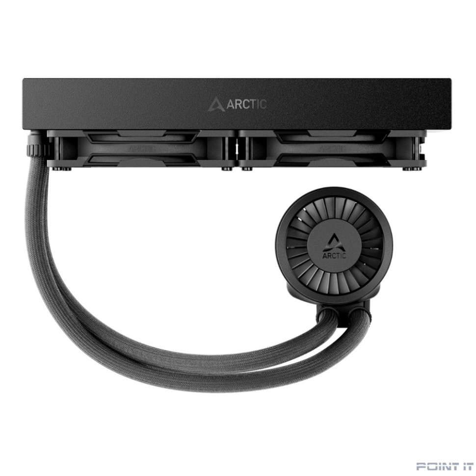 СЖО Liquid Freezer III Pro 280 Multi Compatible All-In-One CPU Water Cooler ACFRE00179A