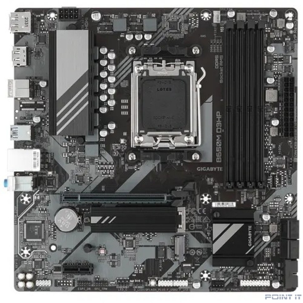 Gigabyte B650M D3HP
