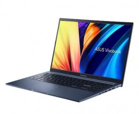 Ноутбук ASUS VivoBook Series X1502ZA-BQ549 15.6&quot; 1920x1080/Intel Core i3-1220P/RAM 8Гб/SSD 256Гб/Intel UHD Graphics/ENG|RUS/DOS темно-синий 1.7 кг 90NB0VX1-M014R0