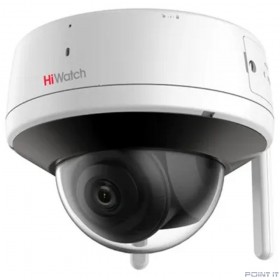  HIWATCH DS-I252W(E)(2.8 mm), Камера видеонаблюдения IP 1080p,  2.8 мм,  белый