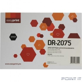 Easyprint DR-2075 Драм-Картридж (DB-2075) для Brother HL-2030R/2040R/2070NR/DCP-7010R/7025R/MFC-7420R/7820R (12000 стр.)