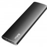 SSD внешний жесткий диск 1TB USB-C BLACK NT01ZSLIM-001T-32BK NETAC