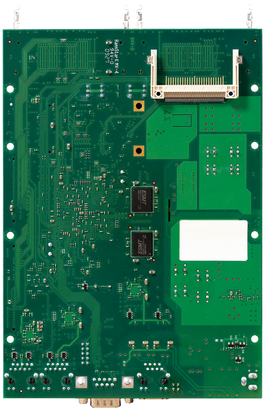 Маршрутизатор без корпуса MikroTik RB800
