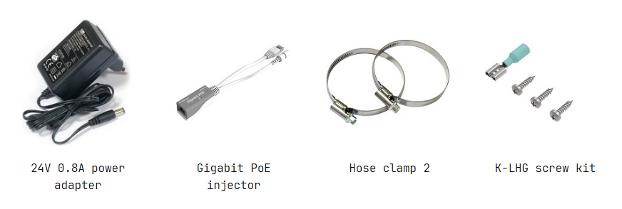 Точка доступа LTE MikroTik LHGG LTE7 kit