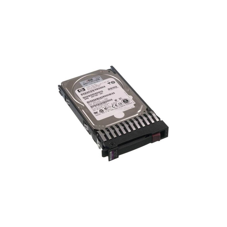 Жесткий диск HP 146GB 6G SAS 10K rpm SFF (507125-B21) 507125-S21, 507283-001, 518011-001, 518194-001