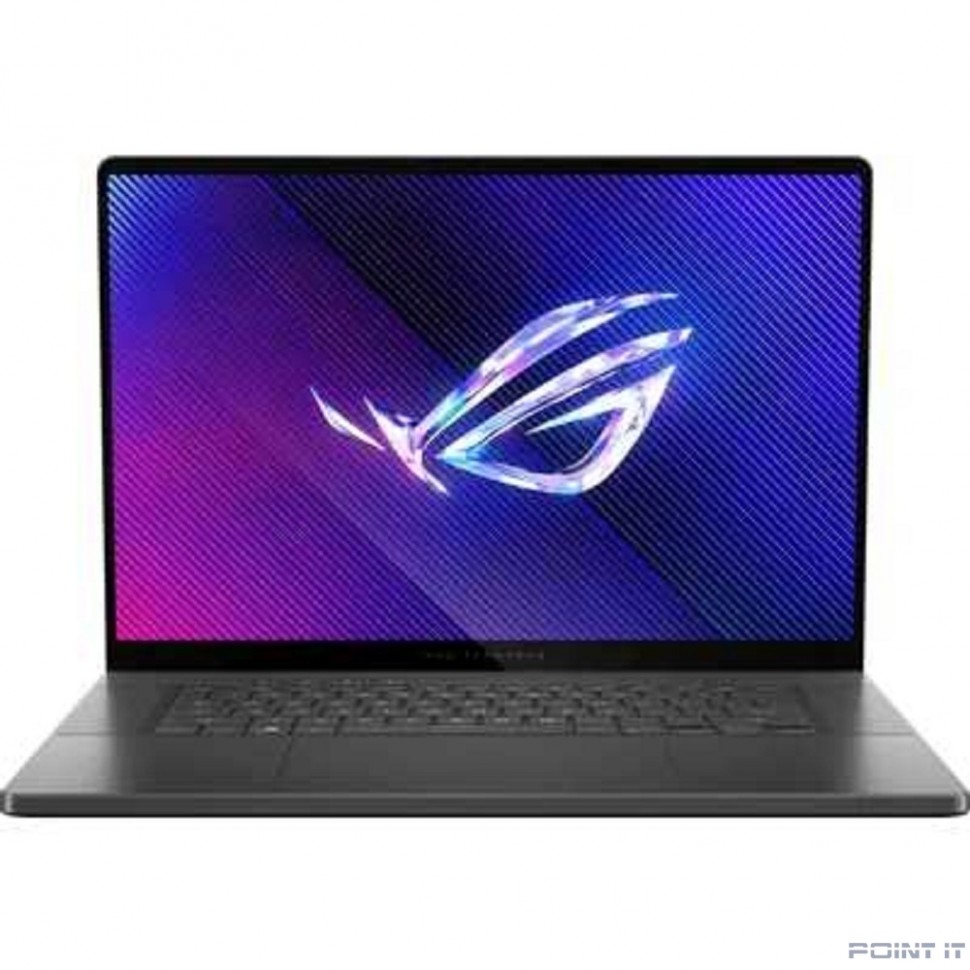 Ноутбук ASUS  ROG Zephyrus G16 GU605MI-QR189 [90NR0IS1-M009J0] Grey 16" {WQXGA OLED Ultra 7 155H/ 32Gb/ SSD1Tb/RTX4070 8Gb/noOs}