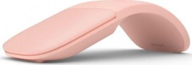 Мышь Microsoft Arc Mouse Bluetooth Soft Pink (ELG-00039)