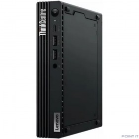 Lenovo ThinkCentre M70q G4 Tiny [12E3002UUM] (КЛАВ.РУС.ГРАВ.) Black {i3-13100T/8GB 2slots/512GB SSD/DOS/VESA/k+m}