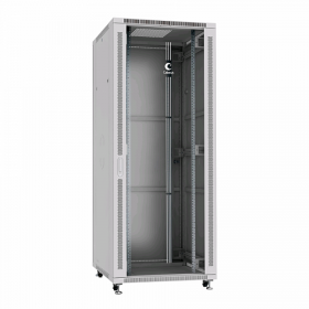  					Шкаф монтажный телекоммуникационный 19 напольный для распределительного и серверного оборудования 42U 800x800x2055mm (ШхГхВ) п				 
