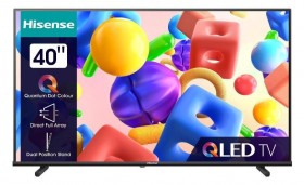 Телевизор QLED 40&quot; 40A5KQ HISENSE